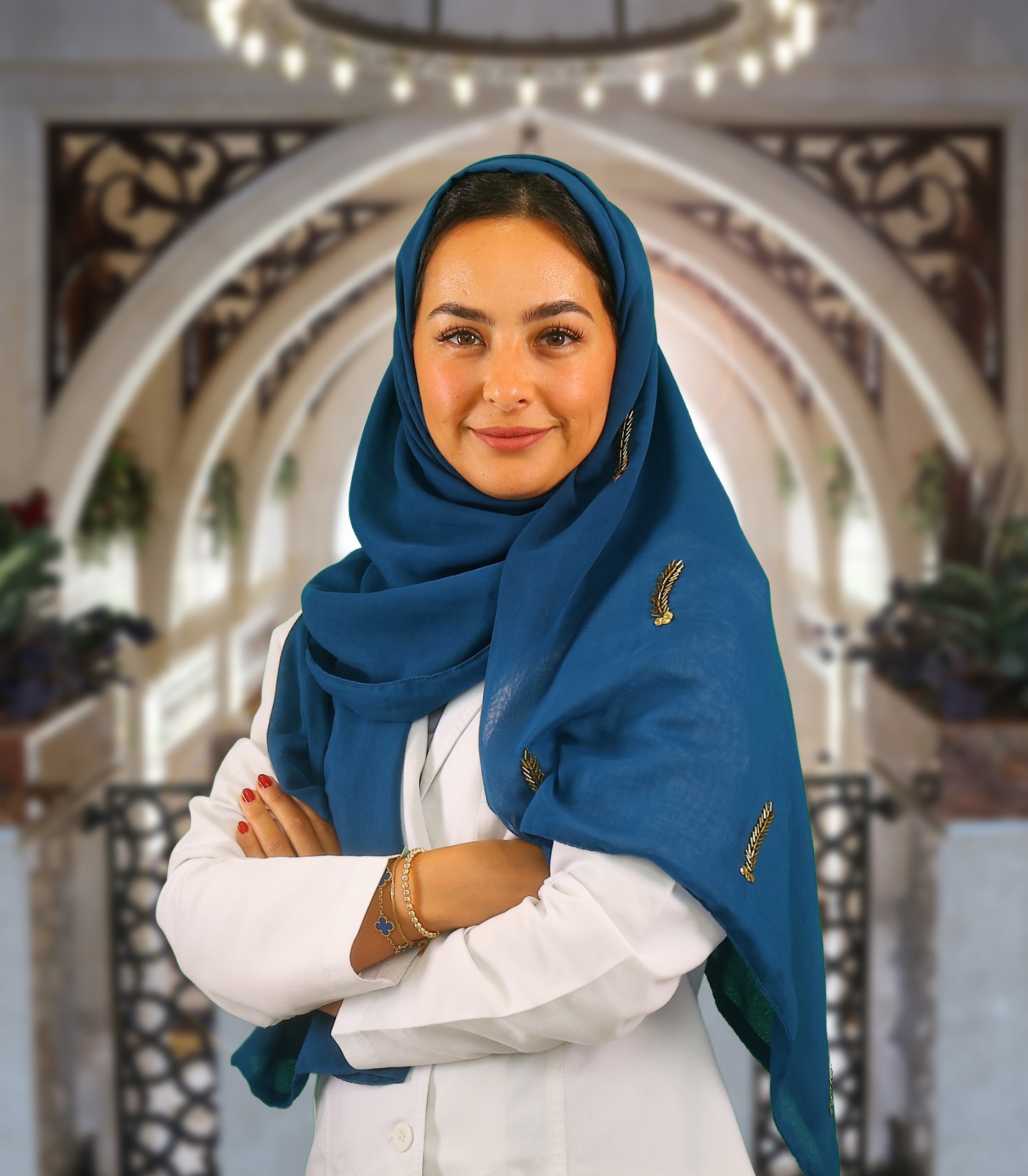 Dr. Razan Z. Alnugali