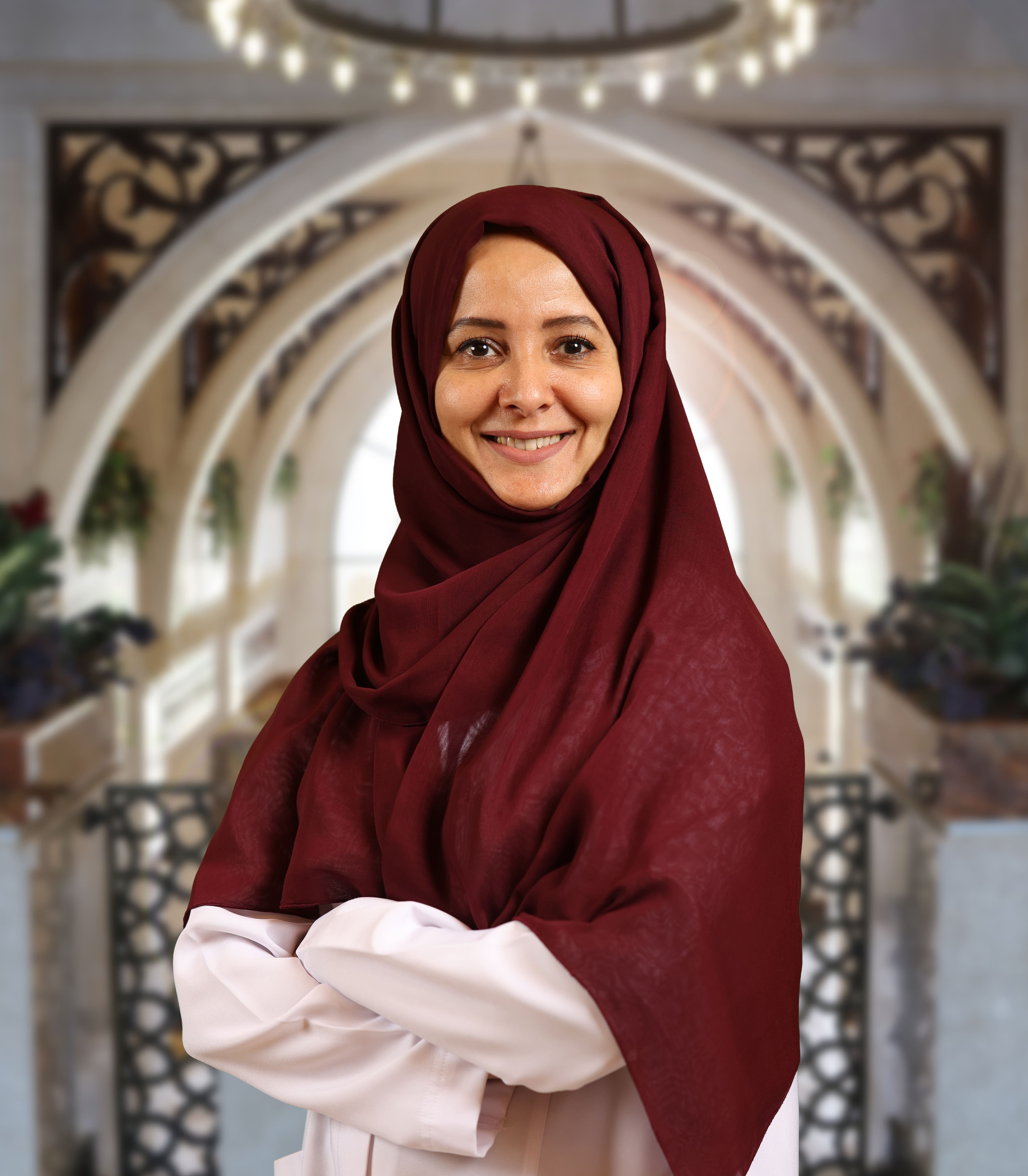 Dr. Amani Matook  Alhozali