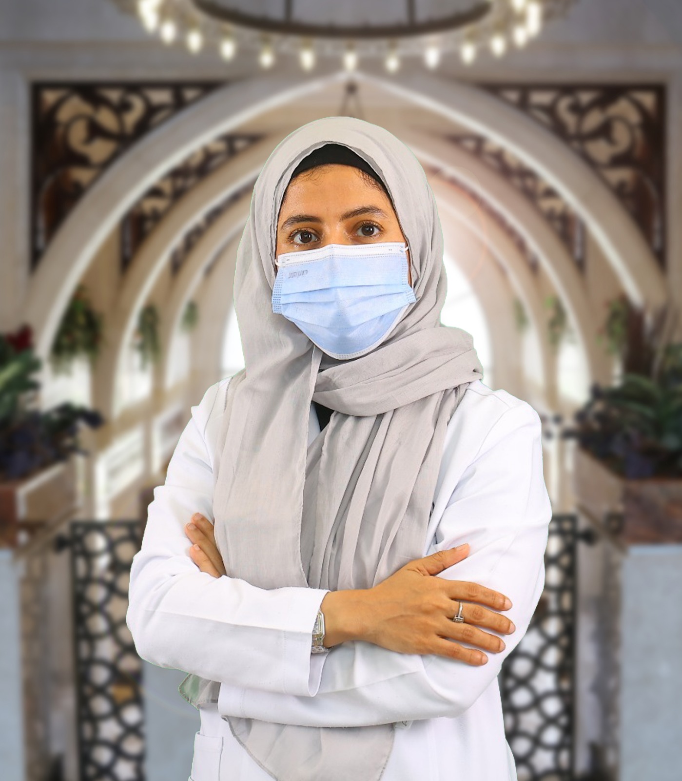 د. ساره علي باحنشل