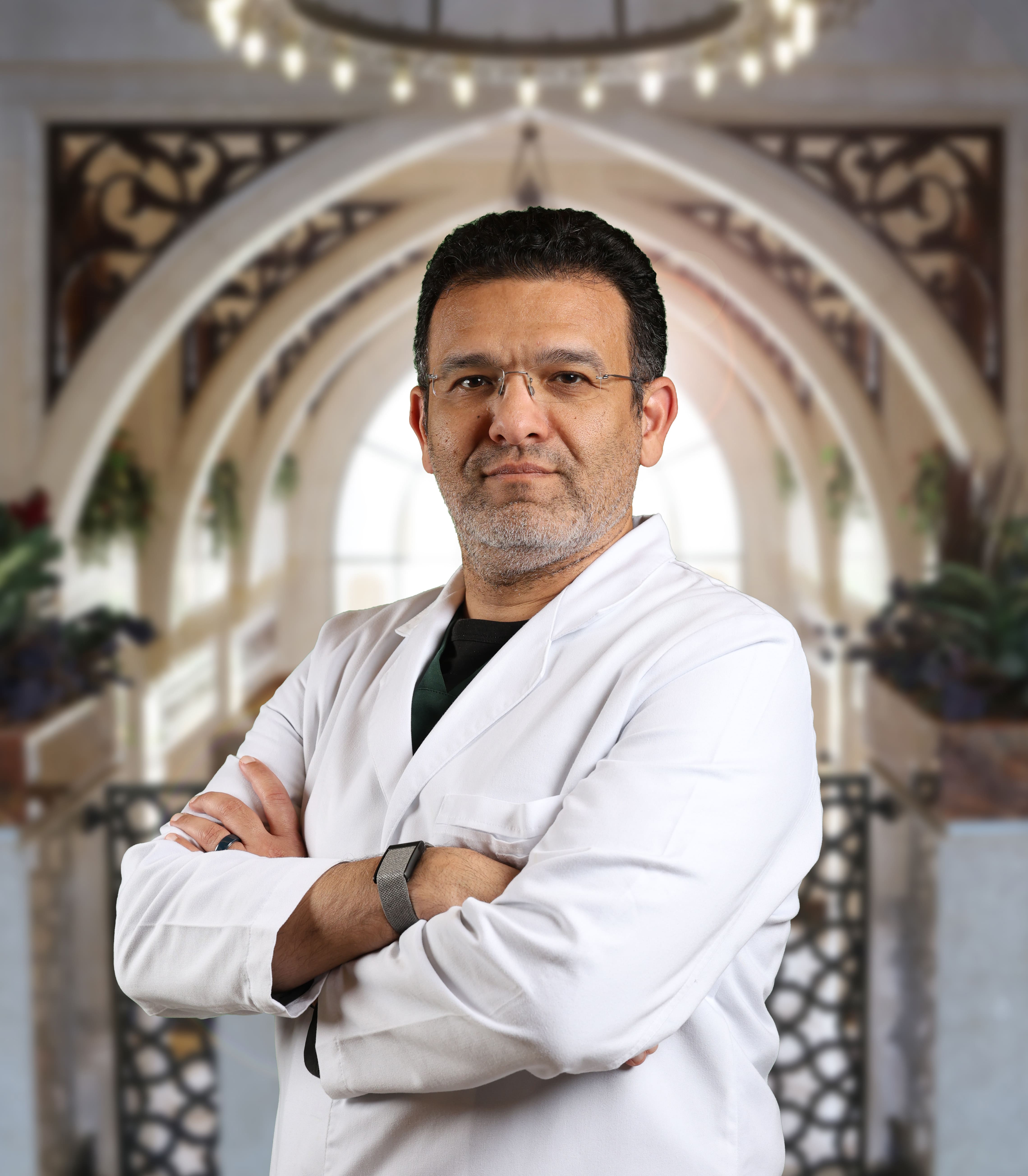 د. معن عبدالرحمن قطان