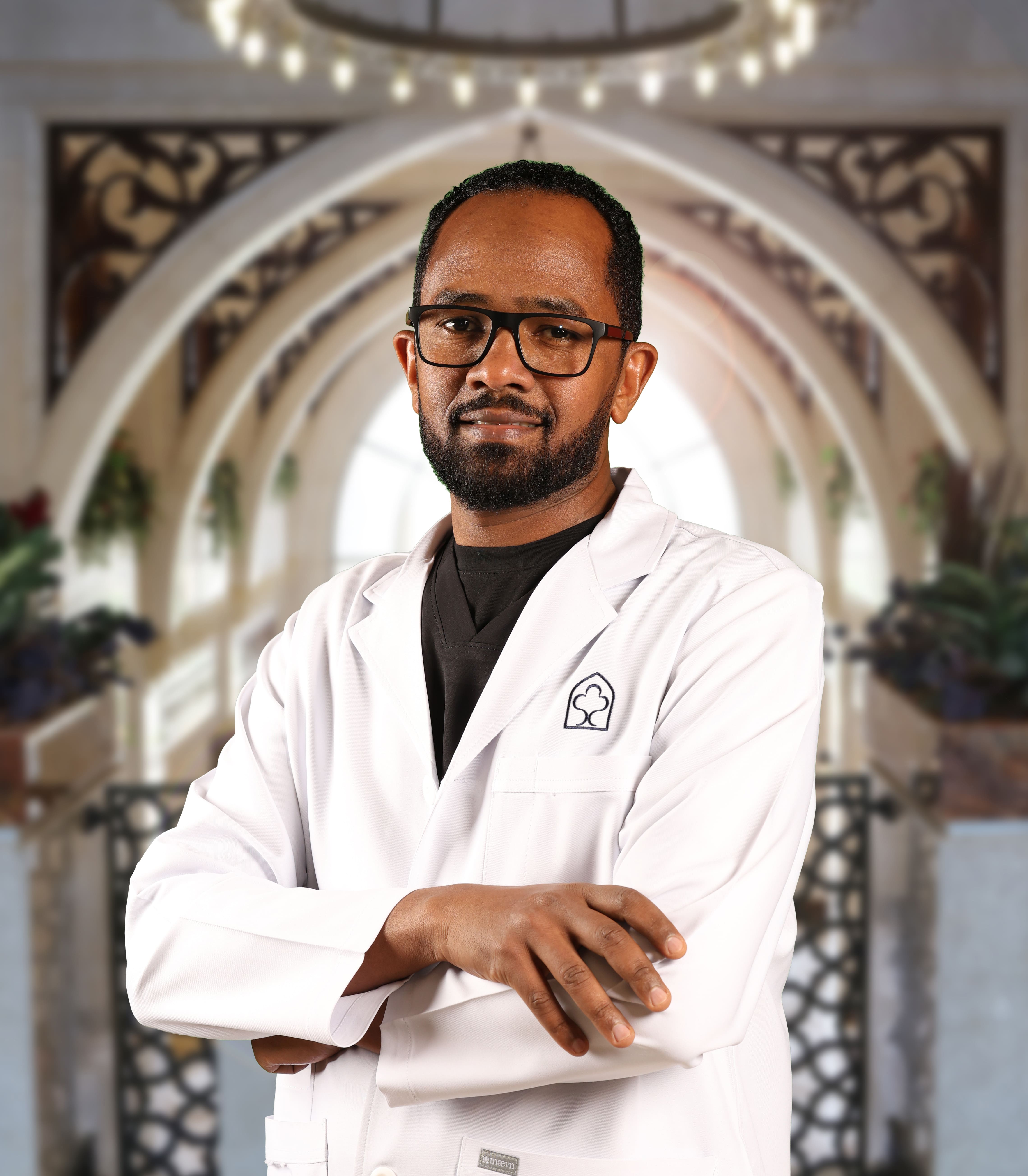 Dr. Ibrahim E. Elshiekh