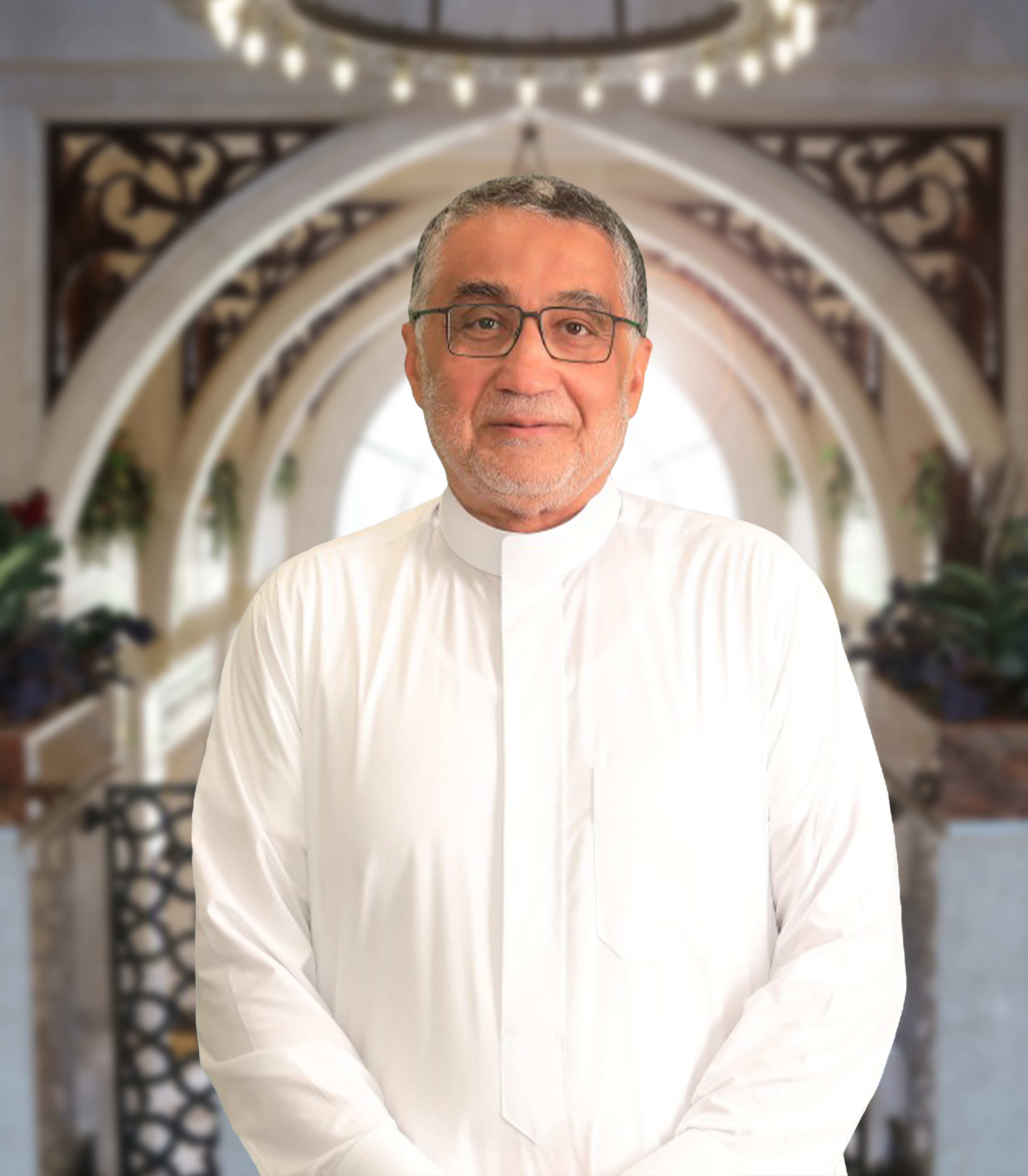 أ.د عدنان عبدالمعطي مرداد