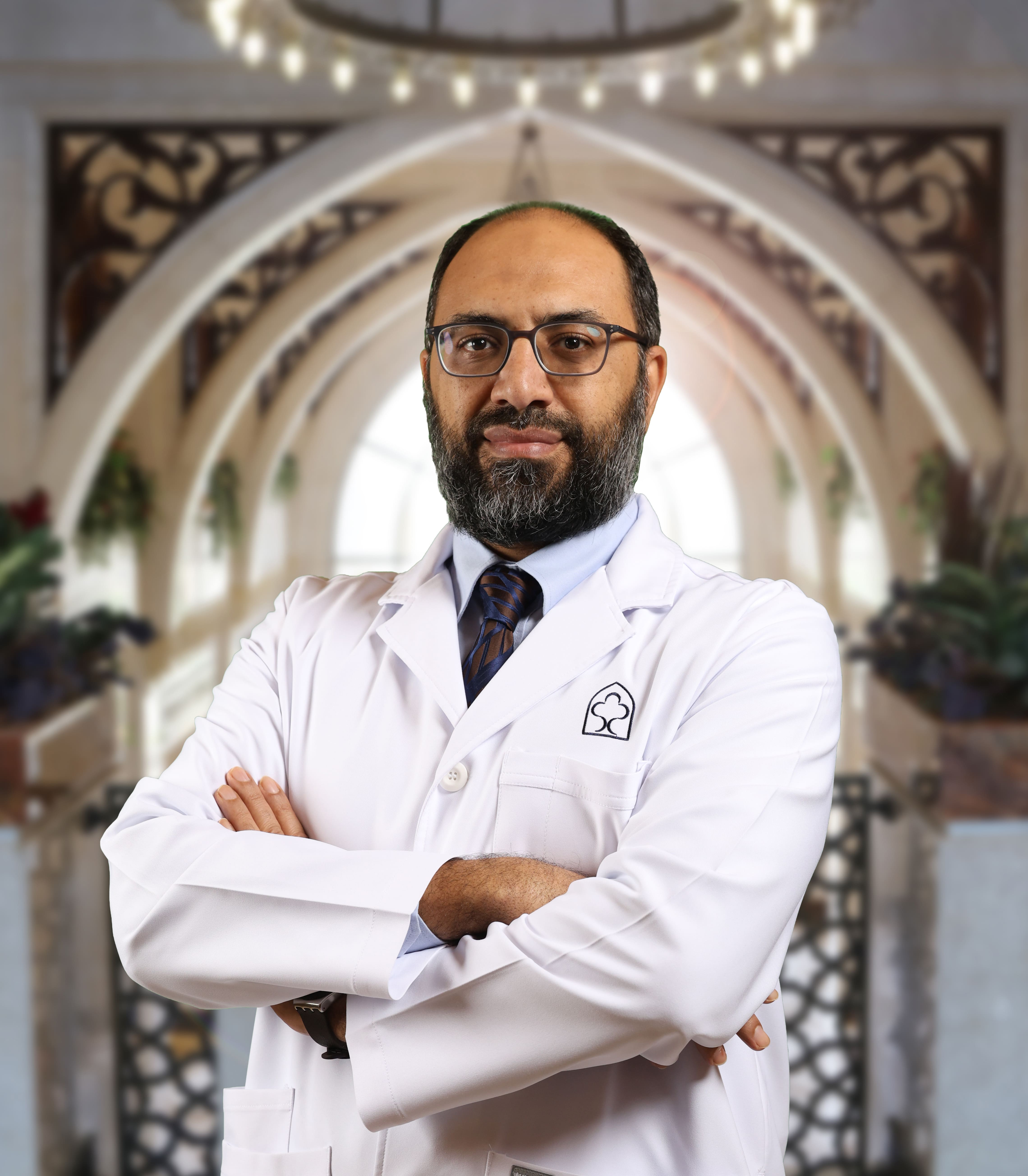 د. هيثم خليفة حجازي