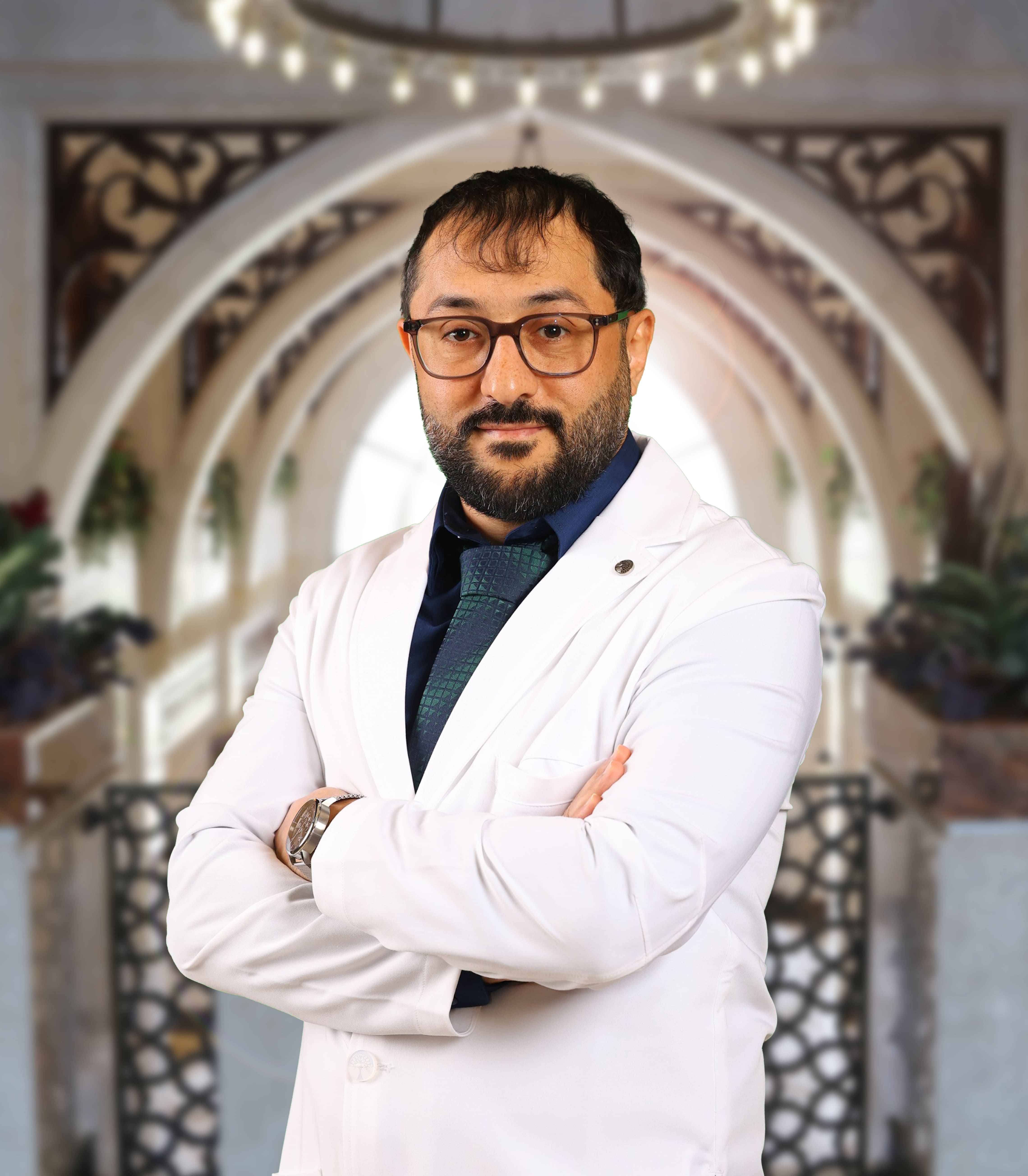 Dr. Ahmed Shaheen