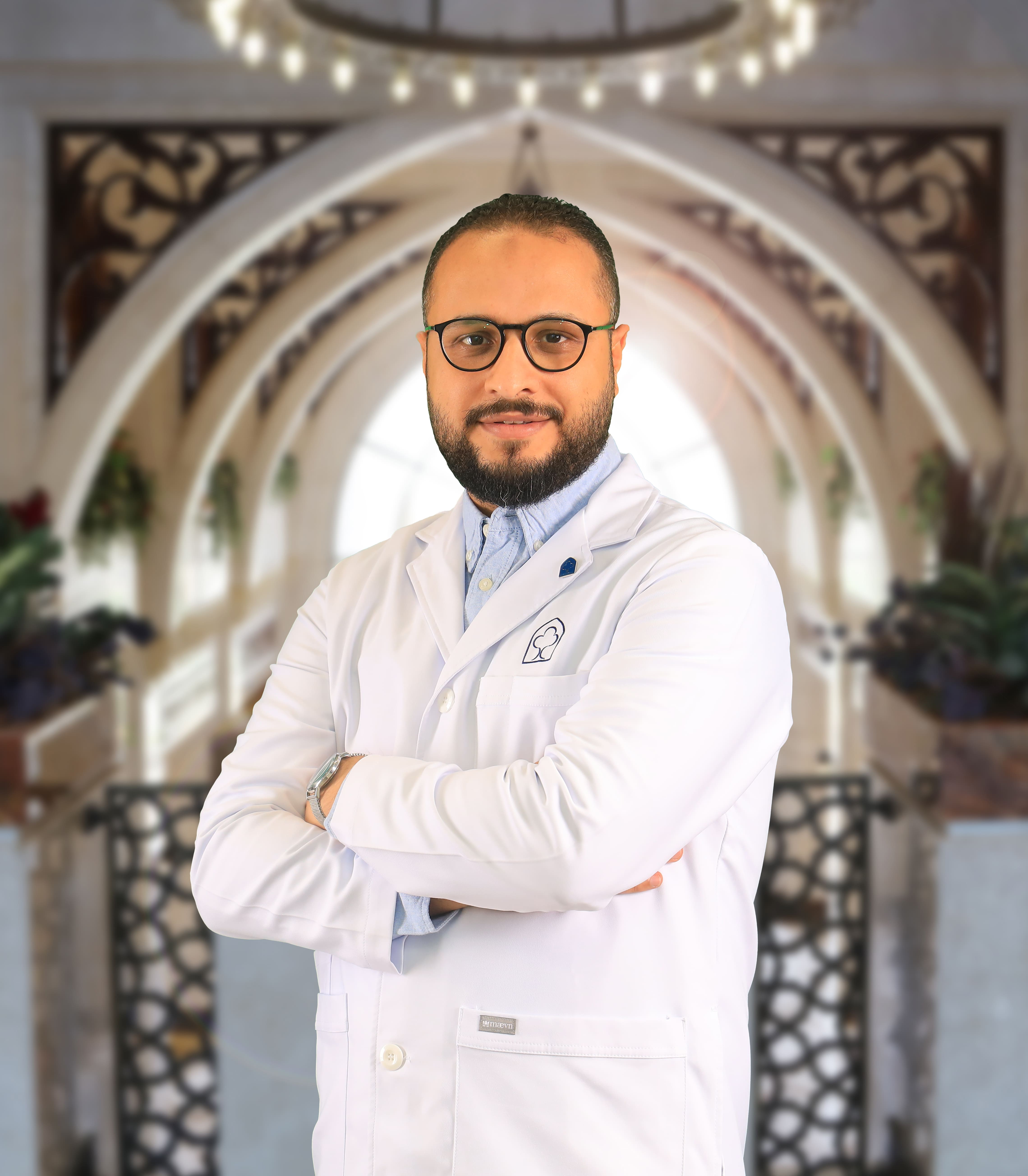 Dr. Ahmed R. Amer