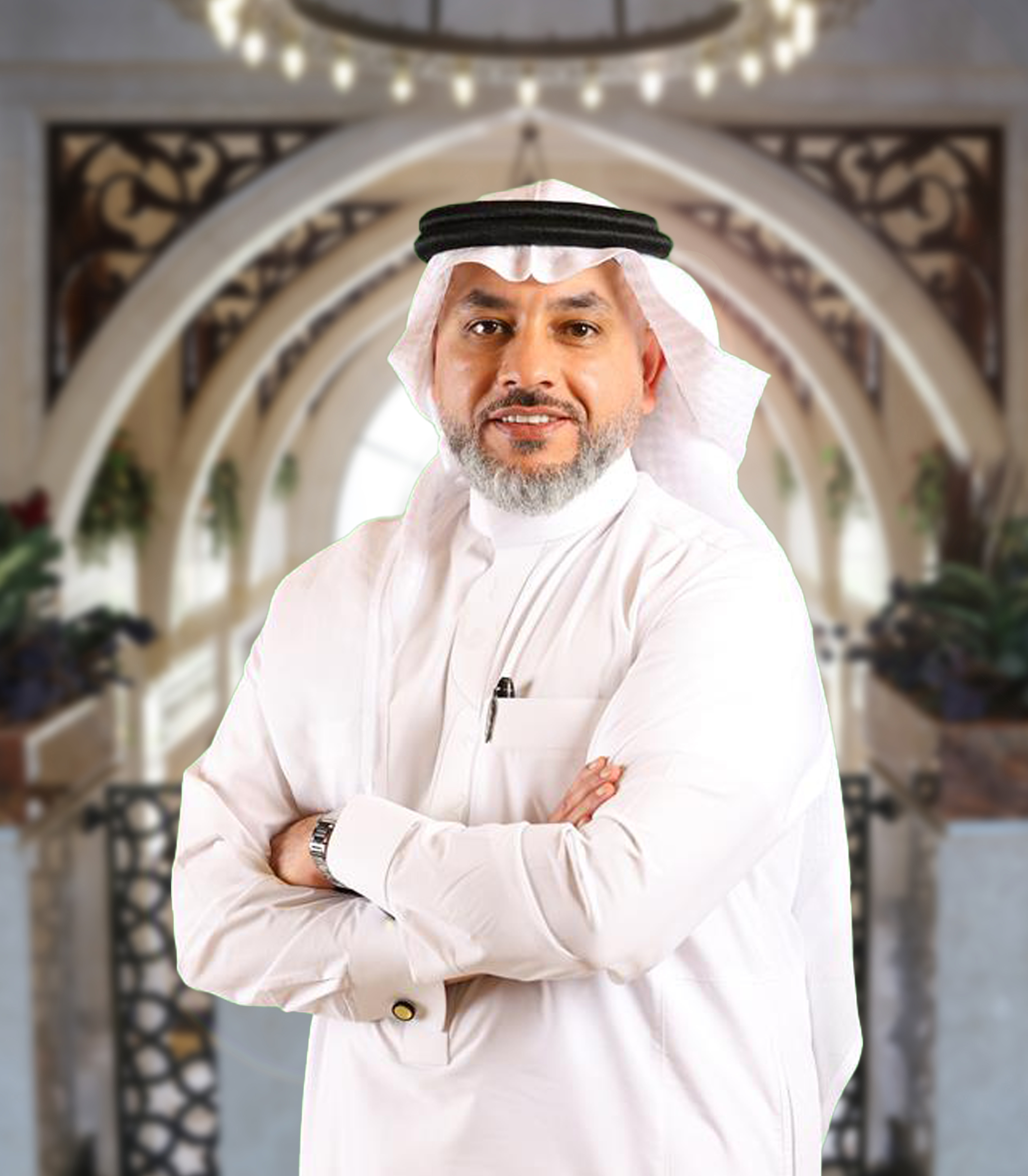 Dr. Fahad M. Al Greisi