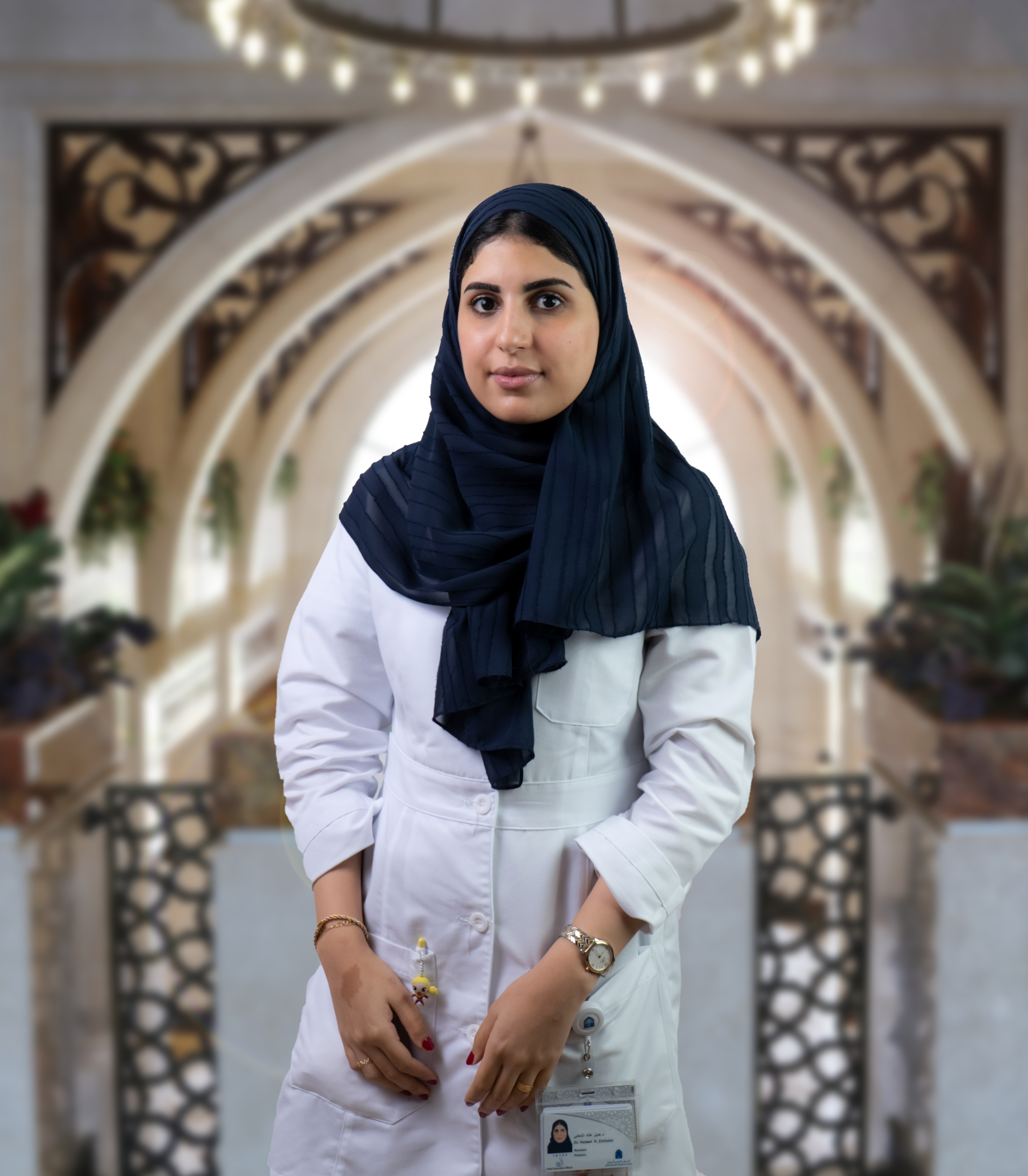 Hadeel K. Elshahti