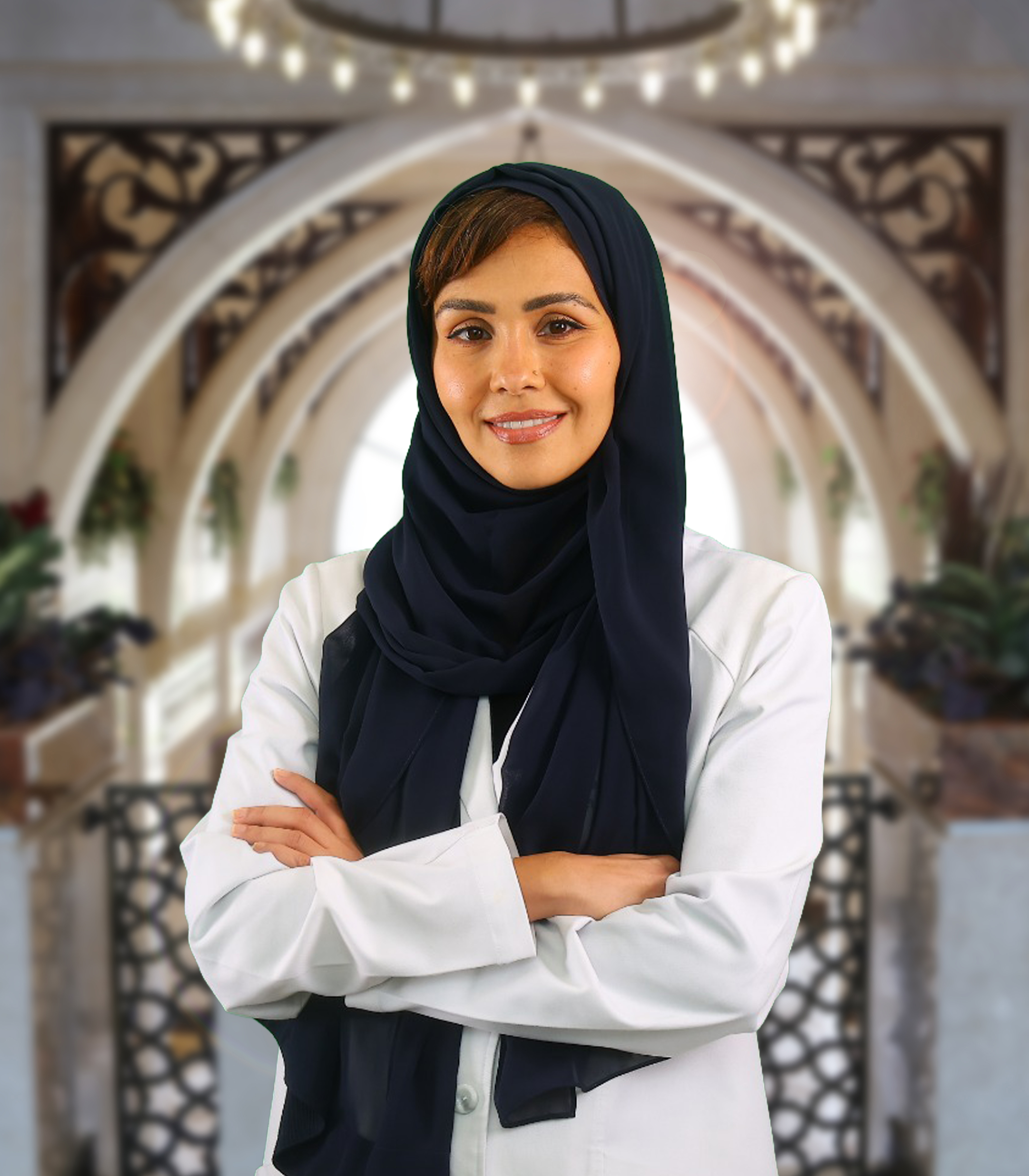 Ghada M. Abbas