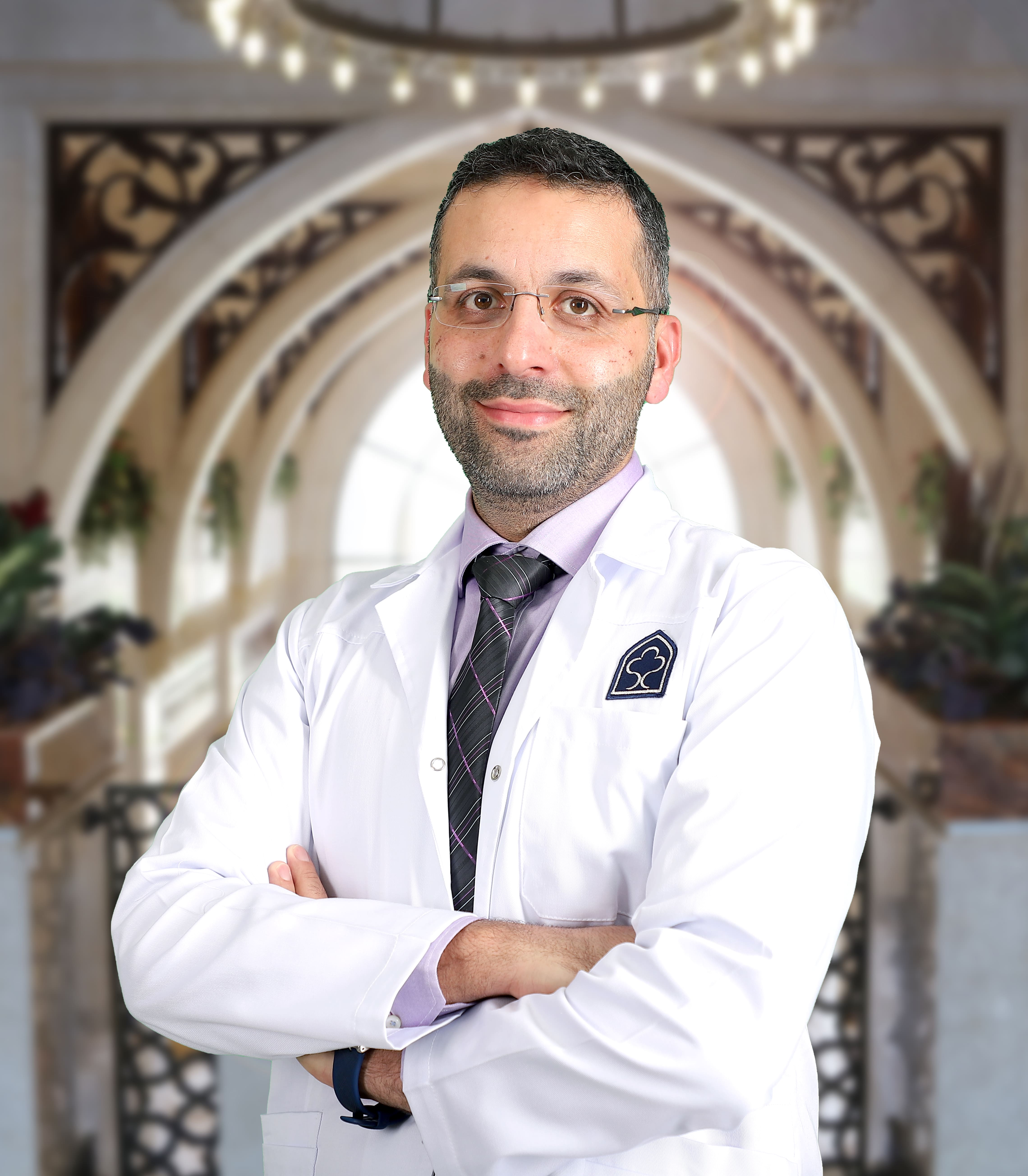 Wissam R. Yamak