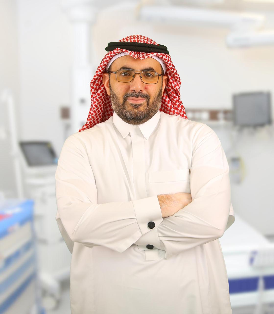Adel M. Alghamdi