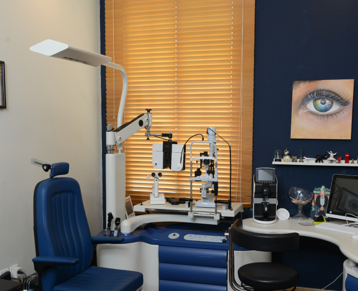 Eye Clinic