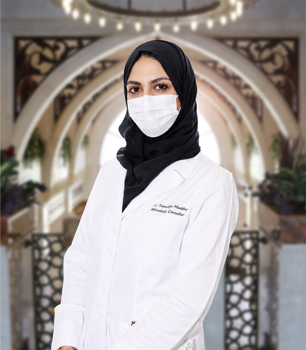 Sumaiya Husni Muathen