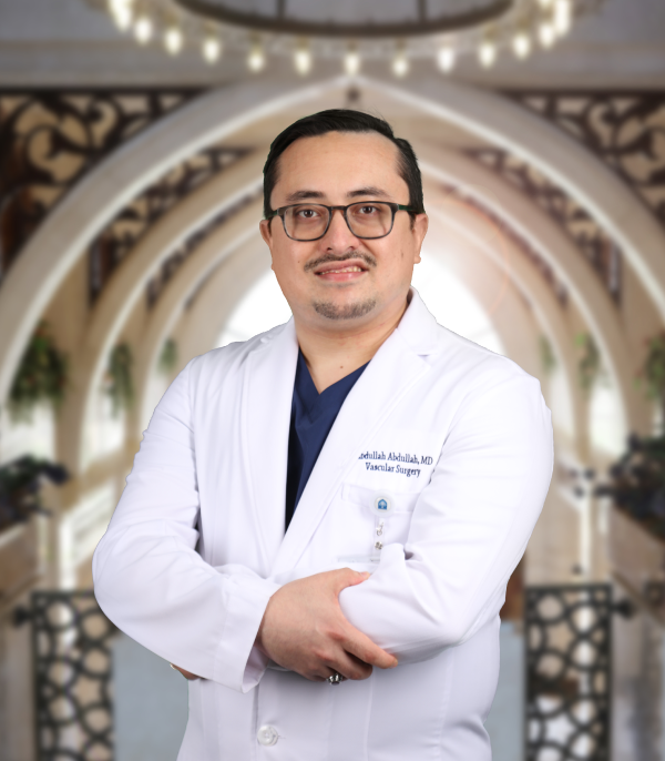 Abdullah M. Abdullah