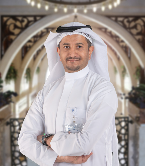 Ahmed Saad Alzahrani
