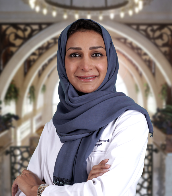 Hadeel A. Khadawardi