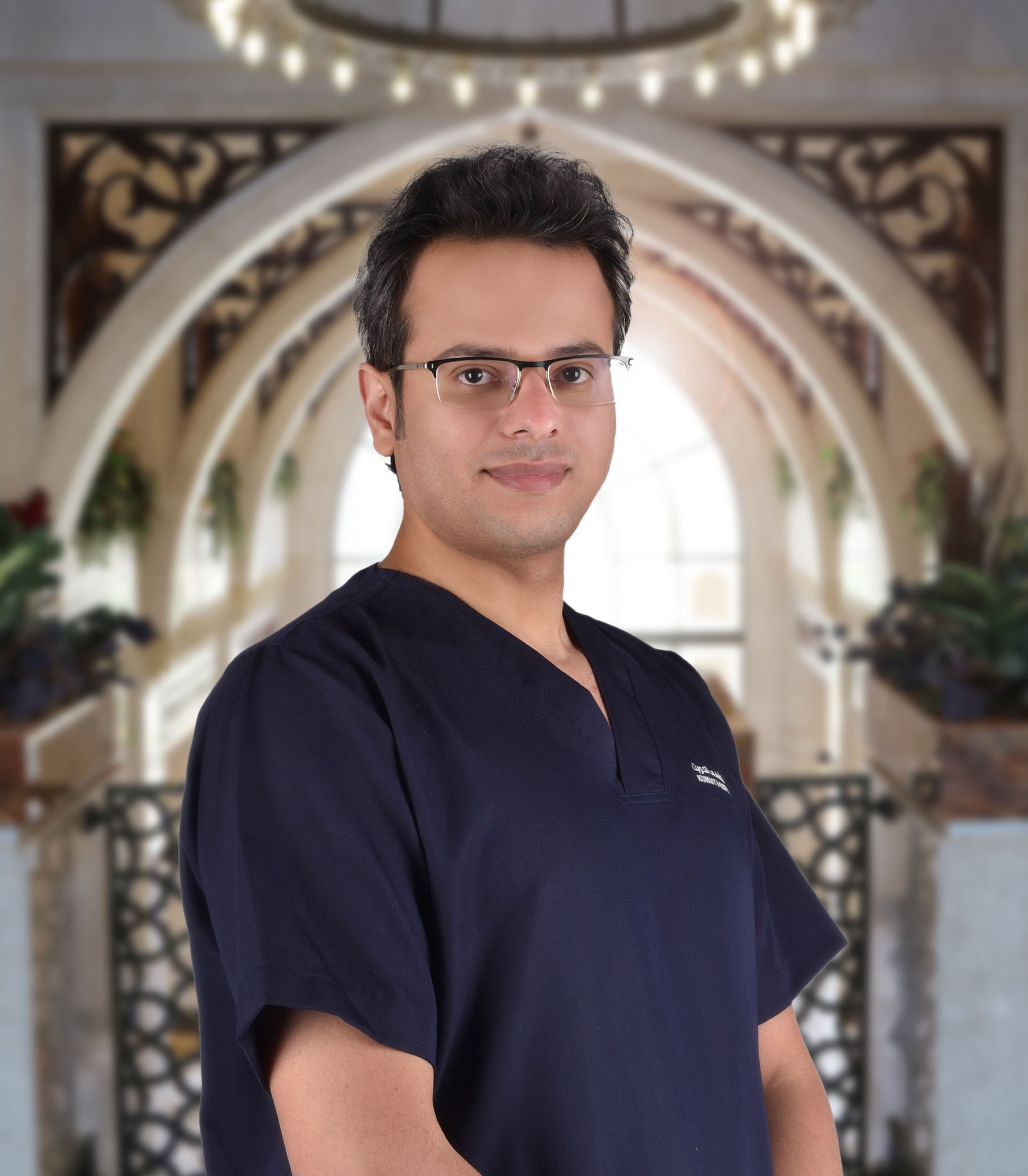 Haitham A. Baghlaf