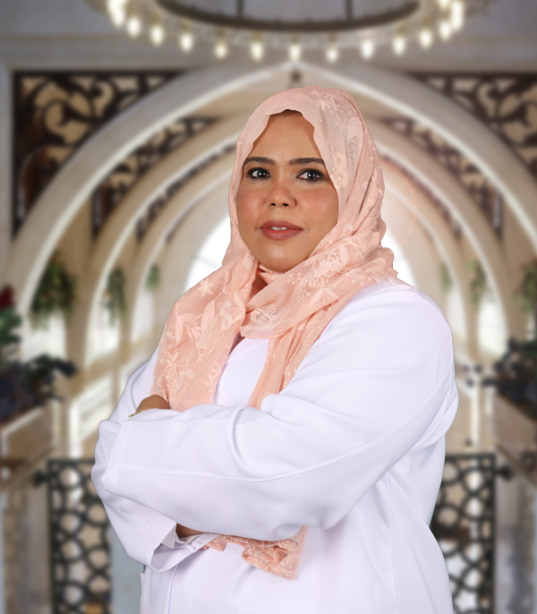 Hala A. Elamin