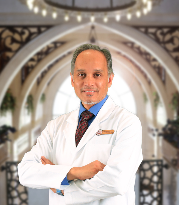 Hani A. Shaker