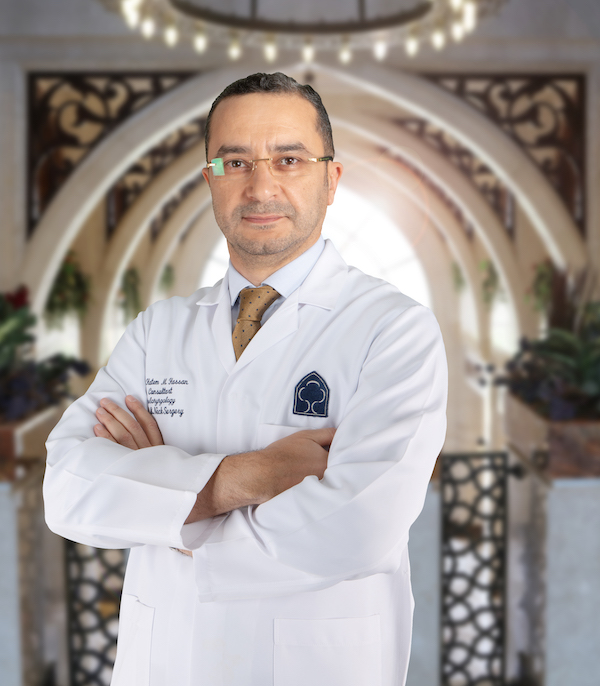 Hatem M. Hassan