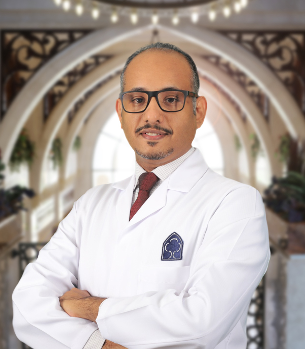 Khaled S. Bin Alshaibah