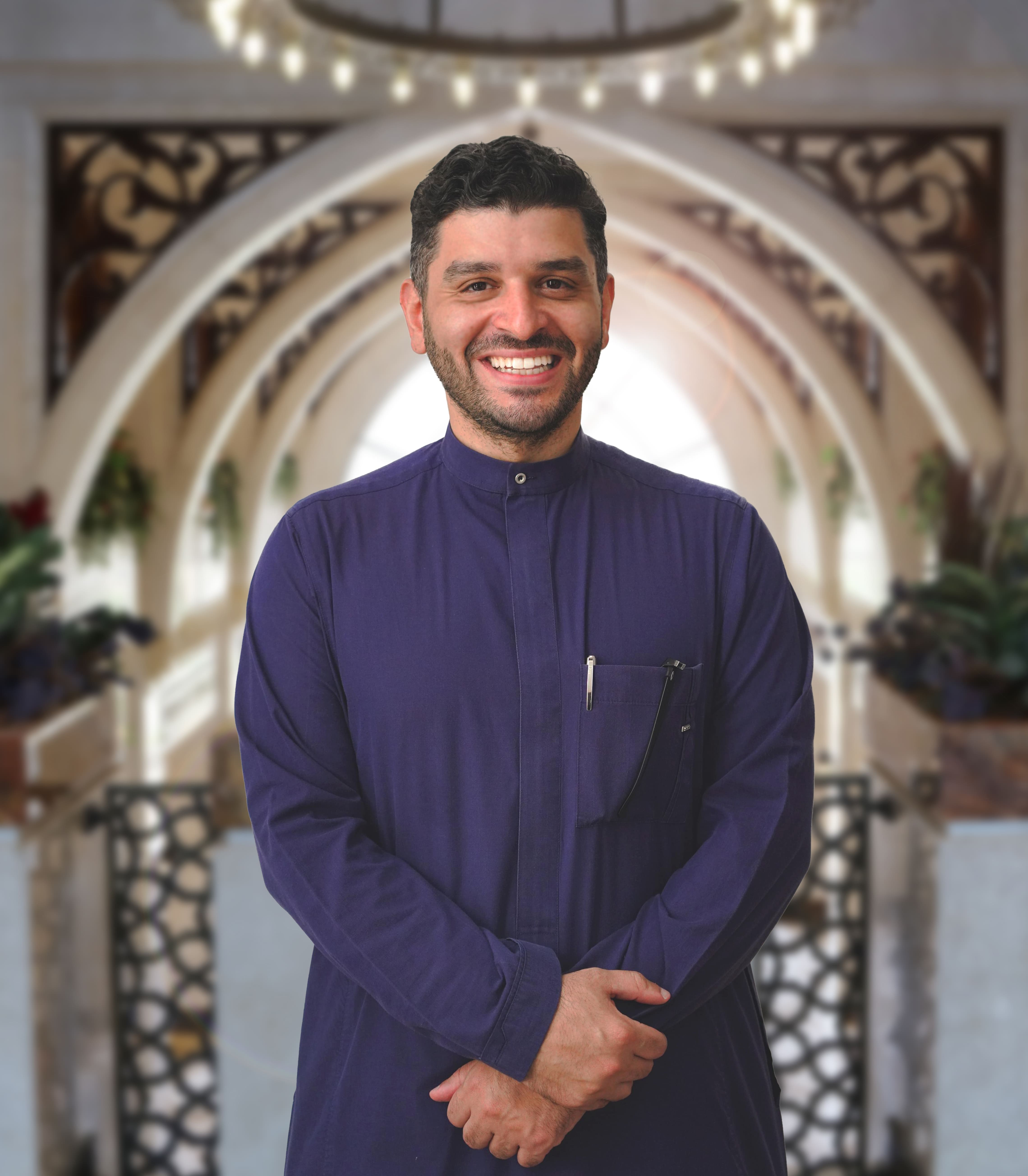 Mohammad Alyafi