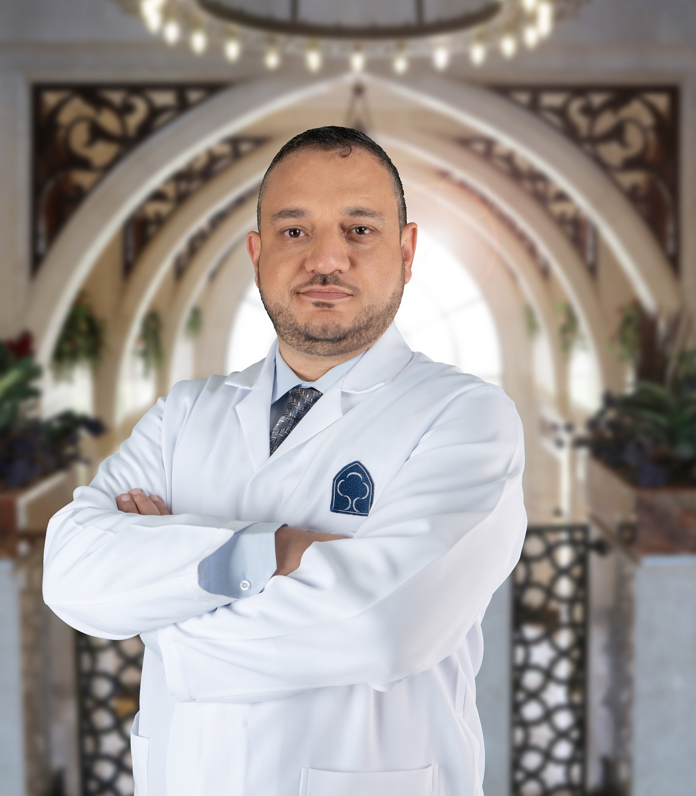 Mohammed D. Ayran