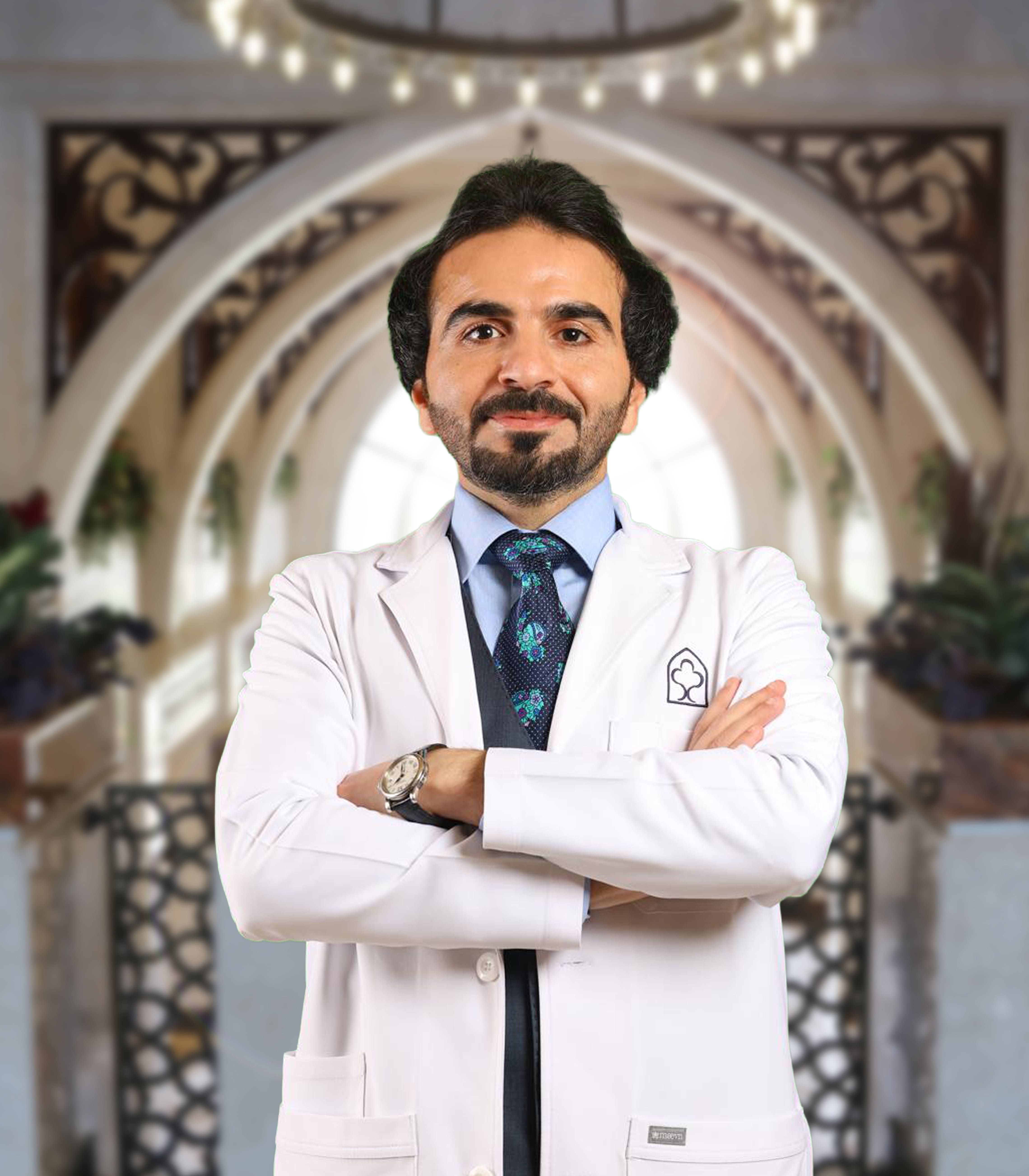 Muawiyah N. Qasem