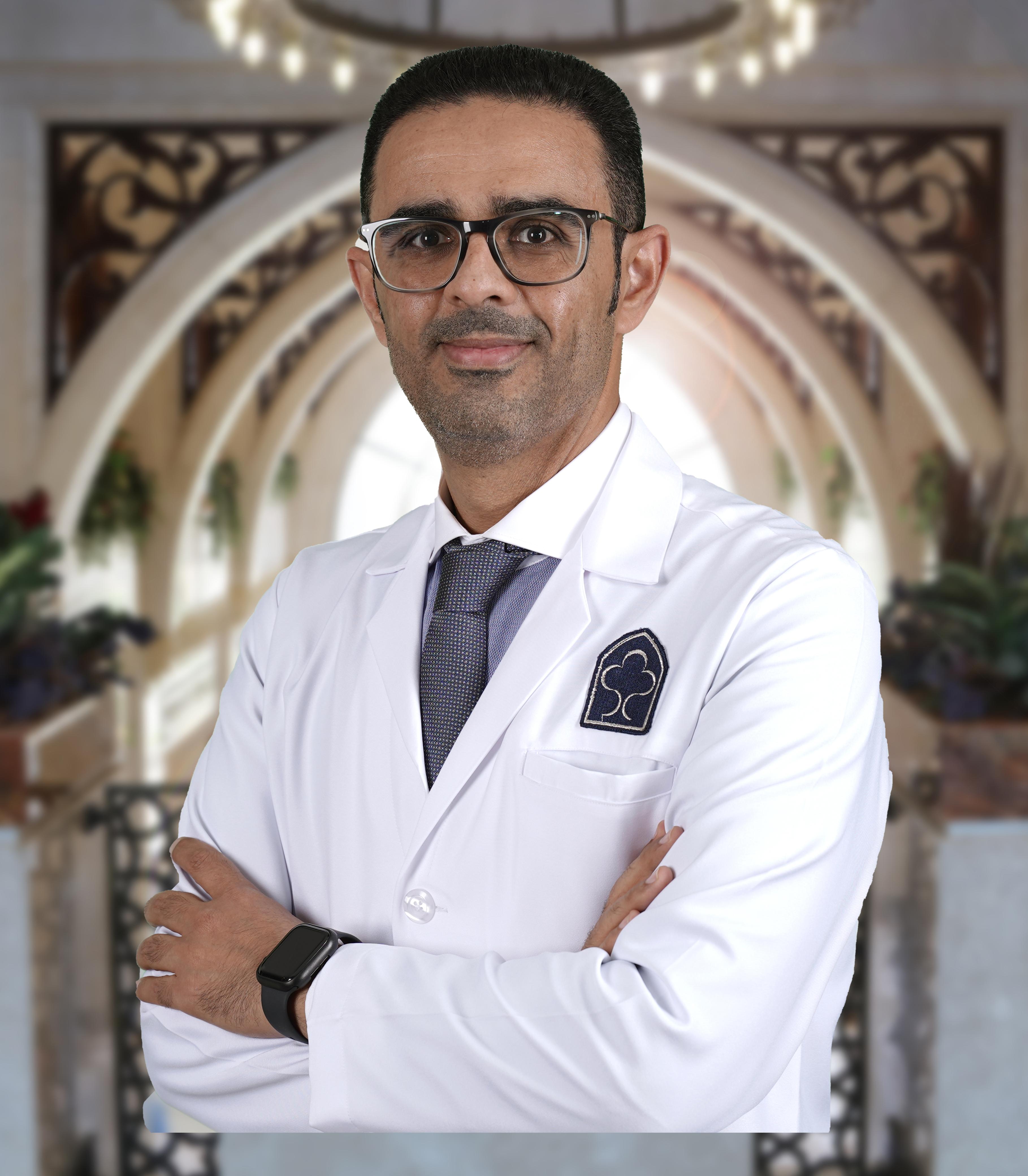 Rashad A. Feddah