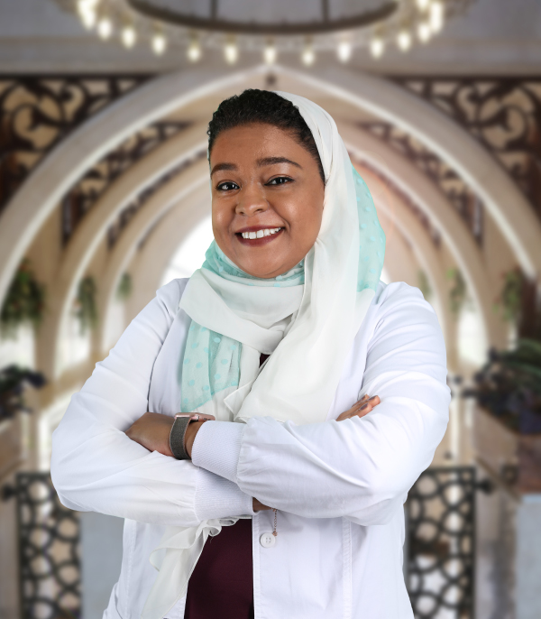 Salwa A. Gari