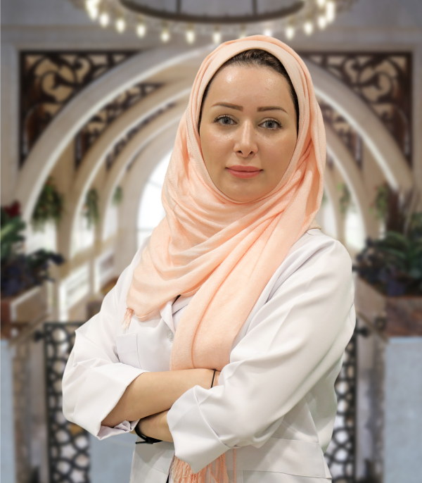 Sarah AlMuammar