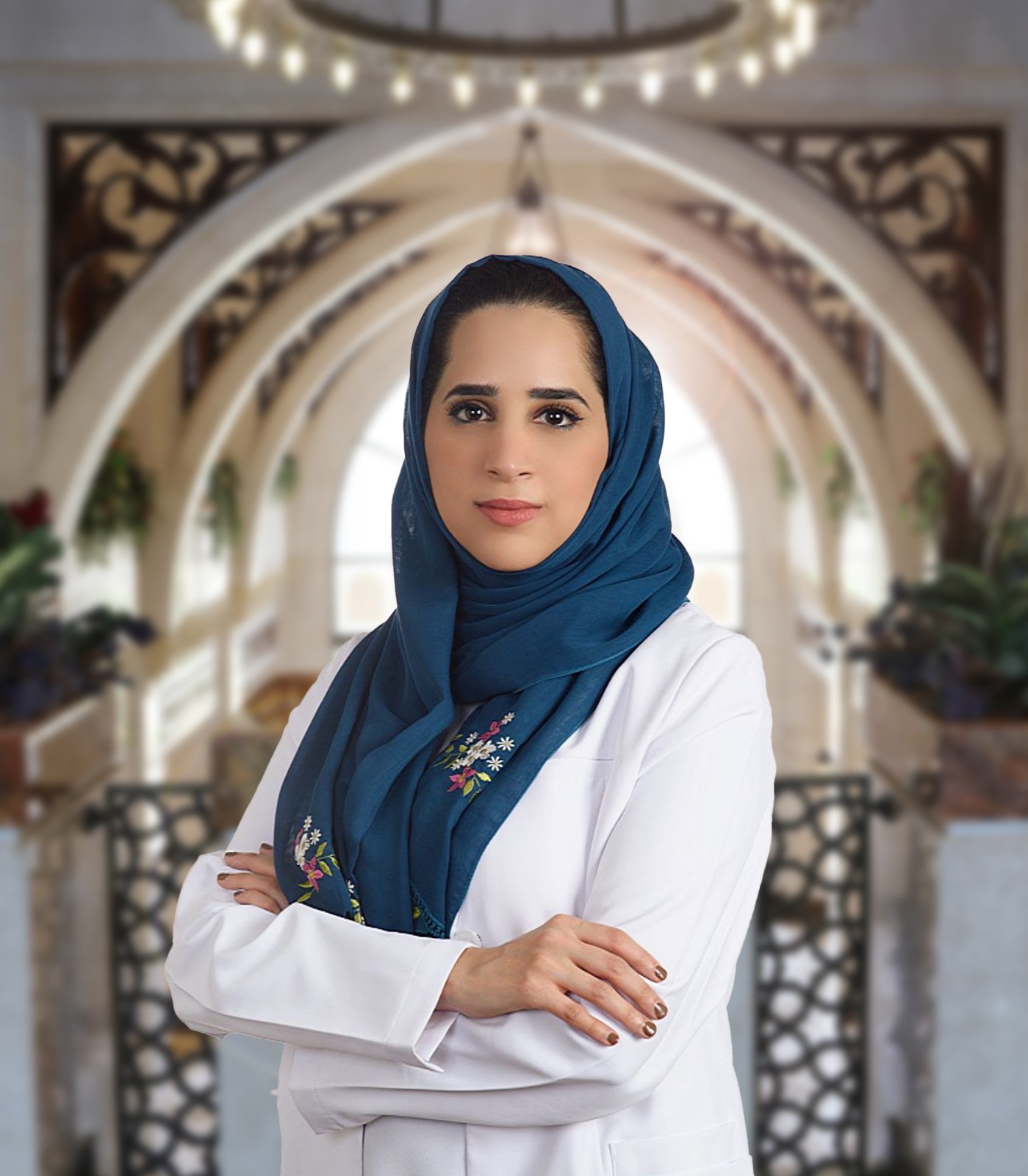 Sarah R. Aldhaheri